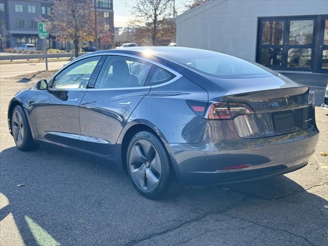 used 2020 Tesla Model 3 car, priced at $28,400