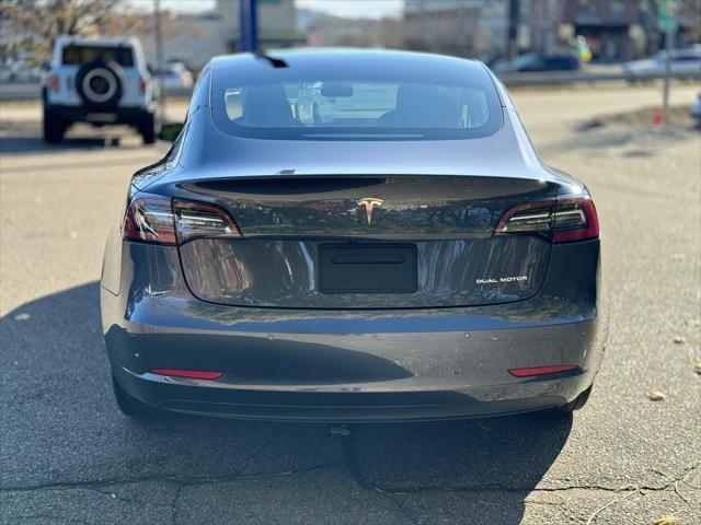 used 2020 Tesla Model 3 car, priced at $28,400