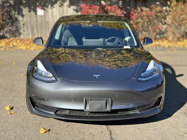 used 2020 Tesla Model 3 car, priced at $28,400