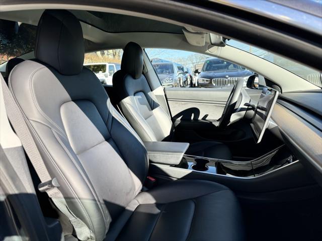 used 2020 Tesla Model 3 car, priced at $28,400