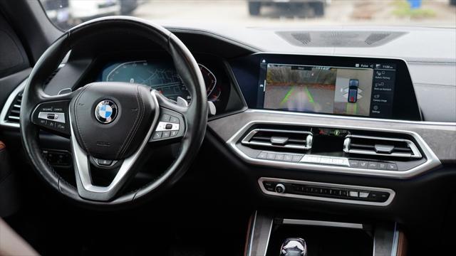 used 2019 BMW X5 car, priced at $35,200