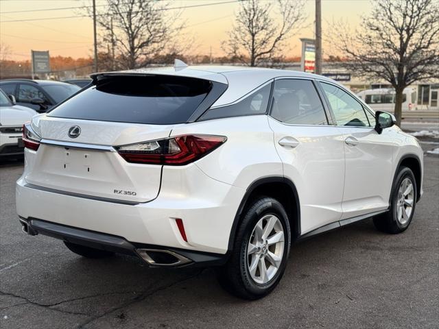 used 2016 Lexus RX 350 car, priced at $21,900