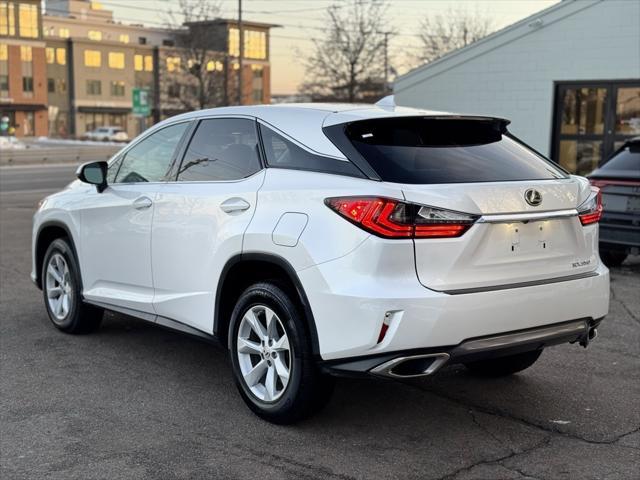 used 2016 Lexus RX 350 car, priced at $21,900