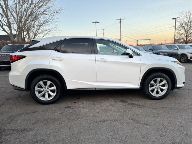 used 2016 Lexus RX 350 car, priced at $21,900