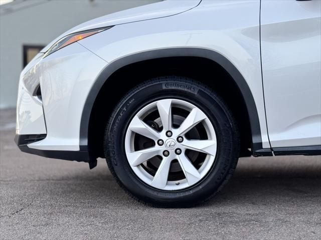 used 2016 Lexus RX 350 car, priced at $21,900