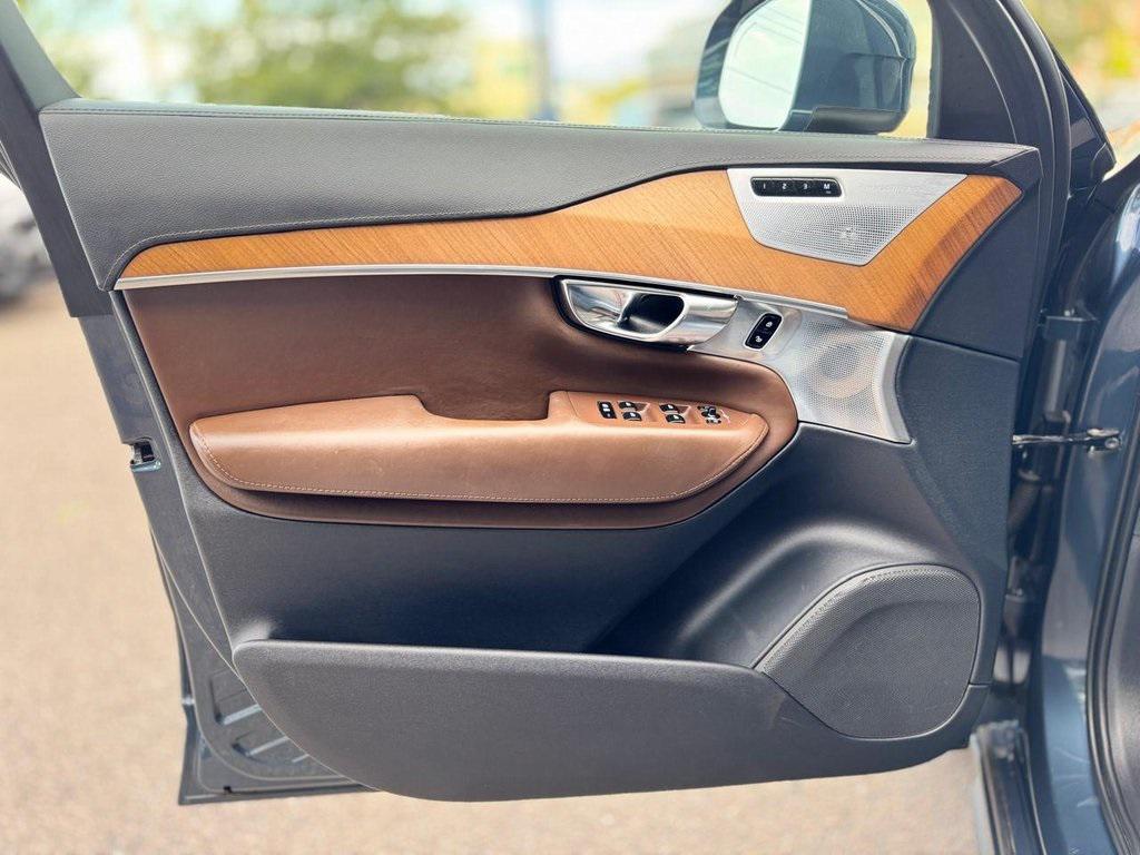 used 2018 Volvo XC90 Hybrid car, priced at $26,000