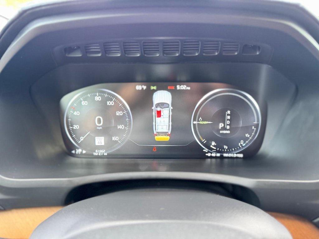used 2018 Volvo XC90 Hybrid car, priced at $26,000