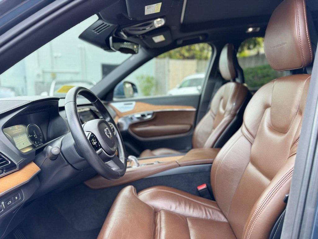 used 2018 Volvo XC90 Hybrid car, priced at $26,000