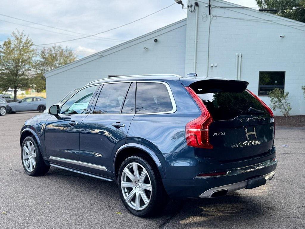 used 2018 Volvo XC90 Hybrid car, priced at $26,000