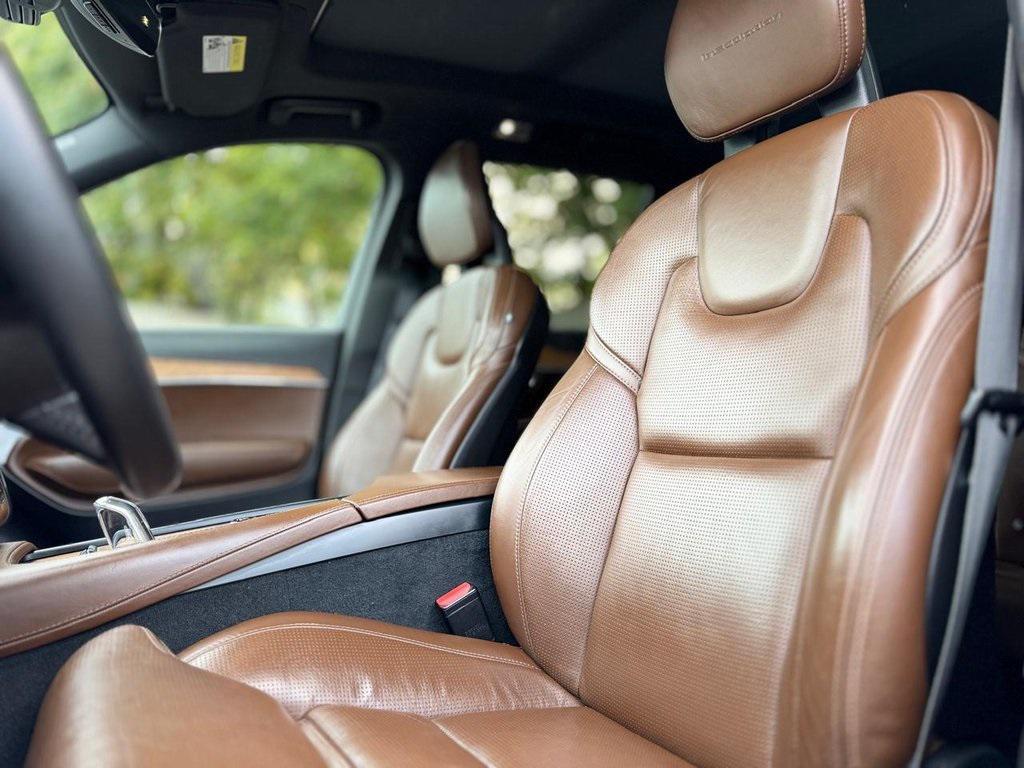 used 2018 Volvo XC90 Hybrid car, priced at $26,000