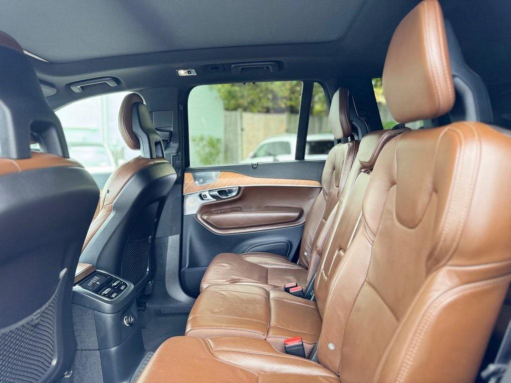 used 2018 Volvo XC90 Hybrid car, priced at $26,000