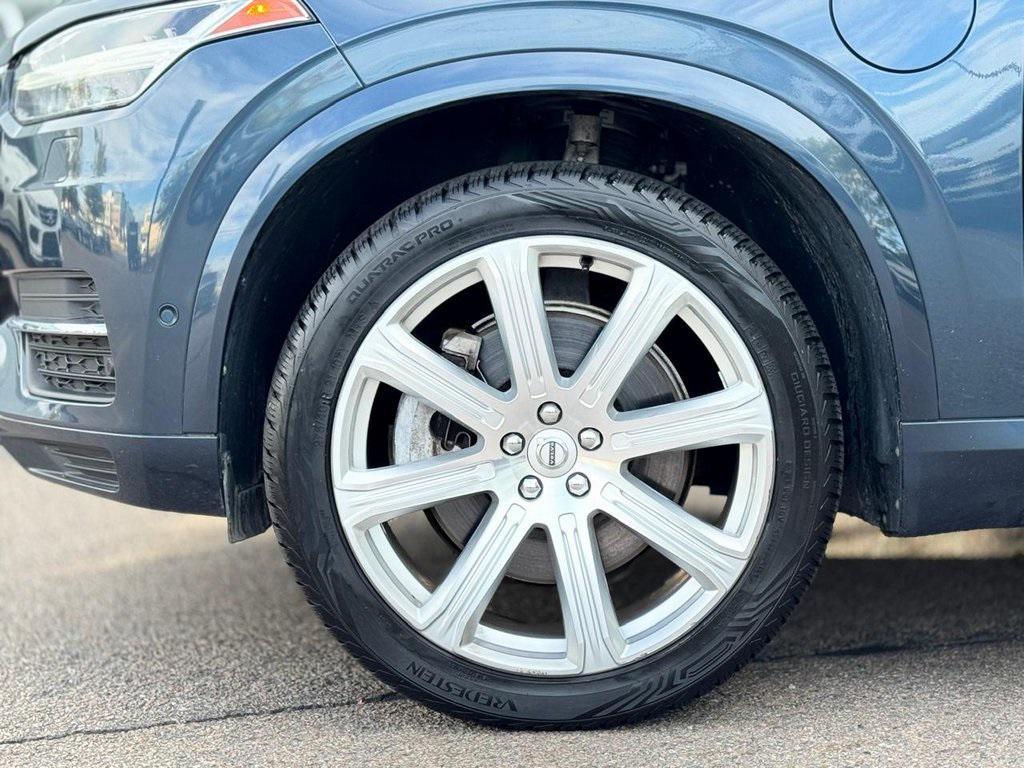 used 2018 Volvo XC90 Hybrid car, priced at $26,000