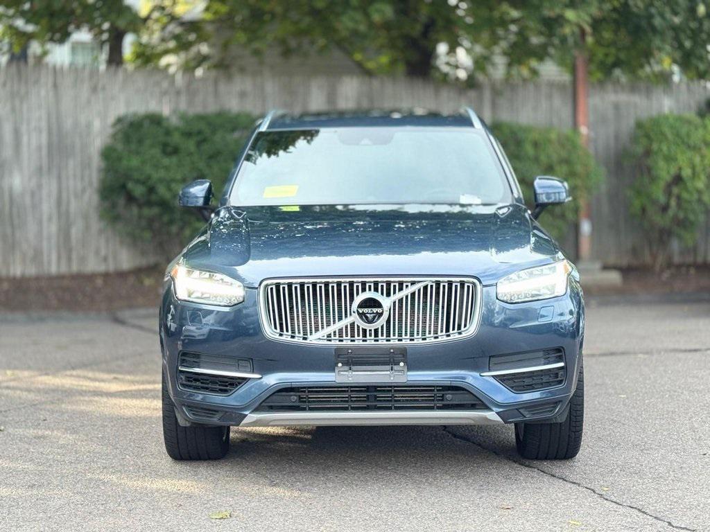 used 2018 Volvo XC90 Hybrid car, priced at $26,000