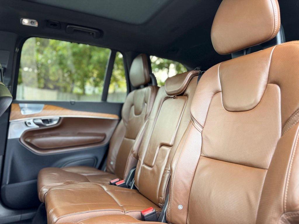 used 2018 Volvo XC90 Hybrid car, priced at $26,000