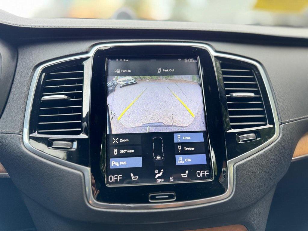 used 2018 Volvo XC90 Hybrid car, priced at $26,000