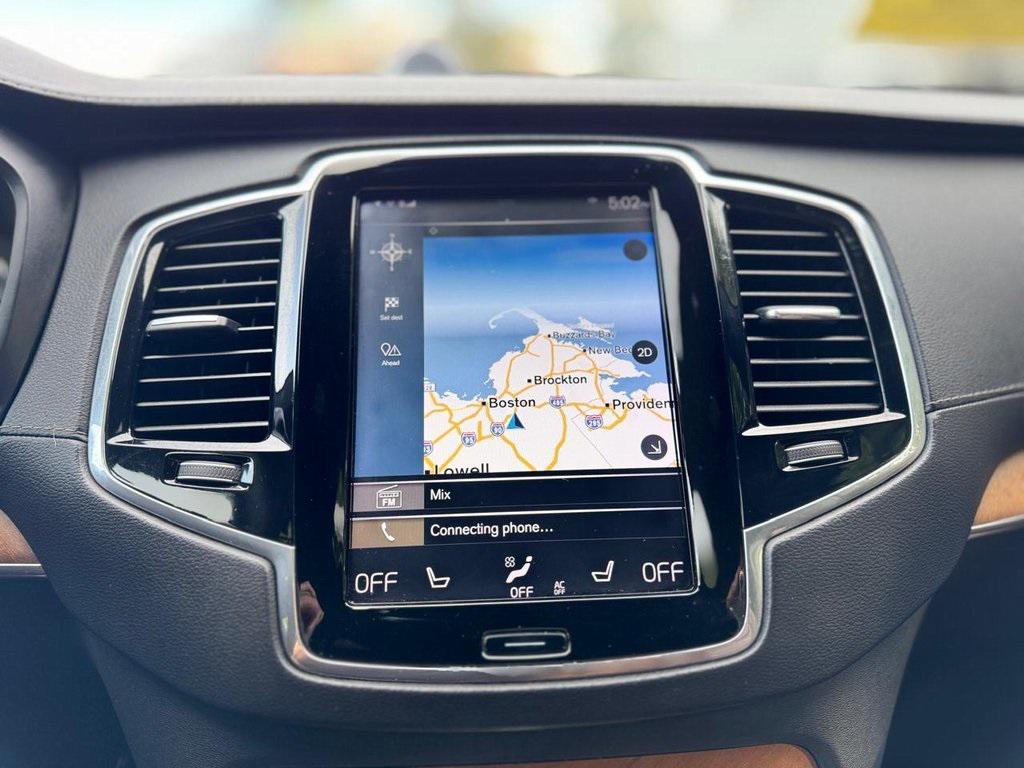 used 2018 Volvo XC90 Hybrid car, priced at $26,000