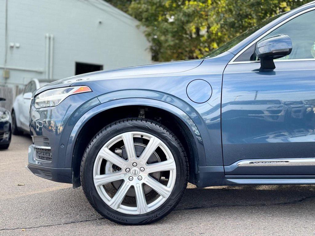used 2018 Volvo XC90 Hybrid car, priced at $26,000