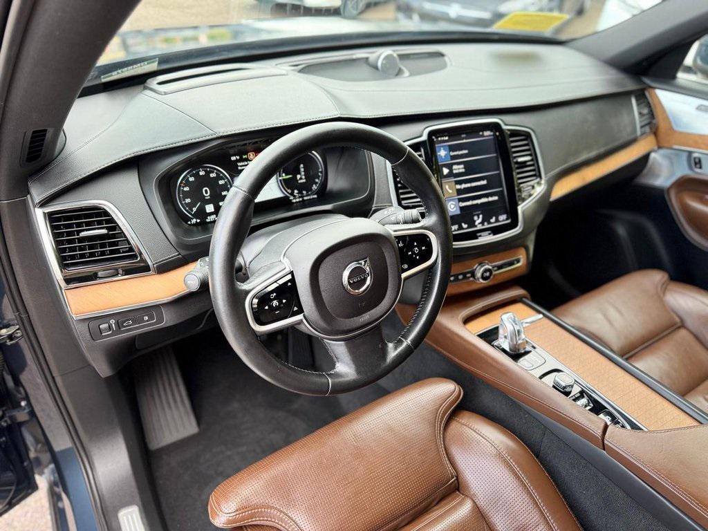 used 2018 Volvo XC90 Hybrid car, priced at $26,000