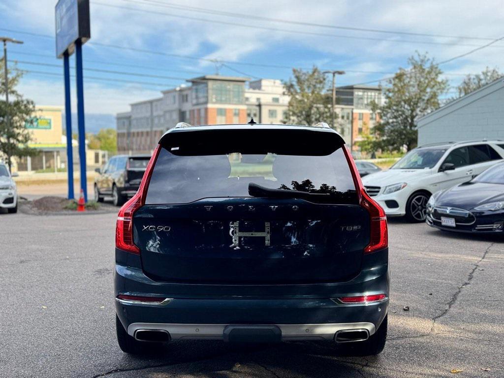 used 2018 Volvo XC90 Hybrid car, priced at $26,000