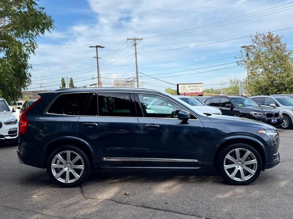 used 2018 Volvo XC90 Hybrid car, priced at $26,000