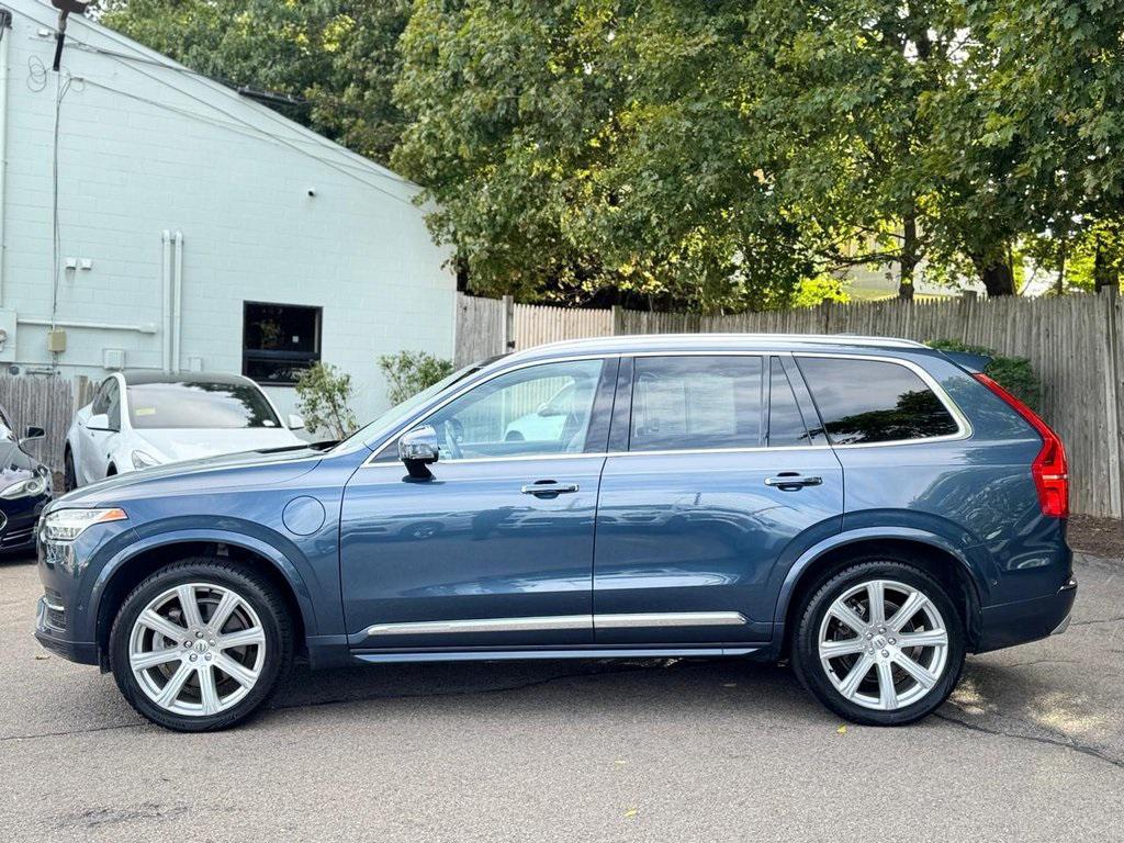 used 2018 Volvo XC90 Hybrid car, priced at $26,000