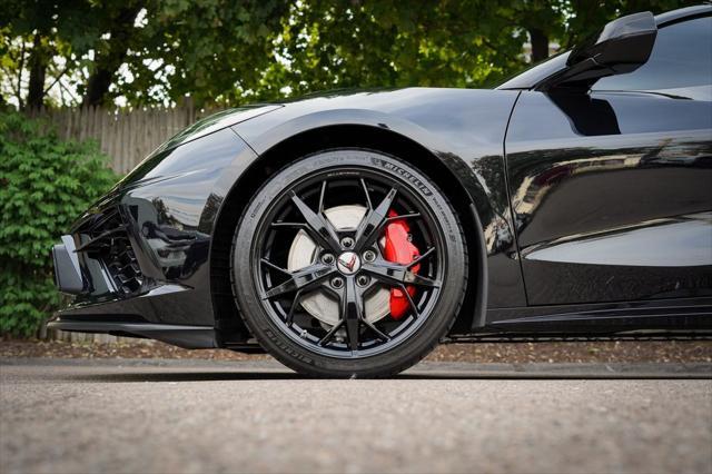 used 2020 Chevrolet Corvette car, priced at $70,900