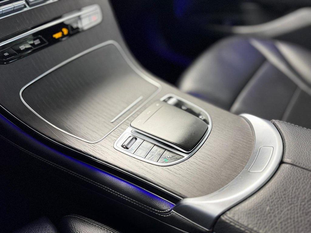 used 2020 Mercedes-Benz GLC 300 car, priced at $21,900