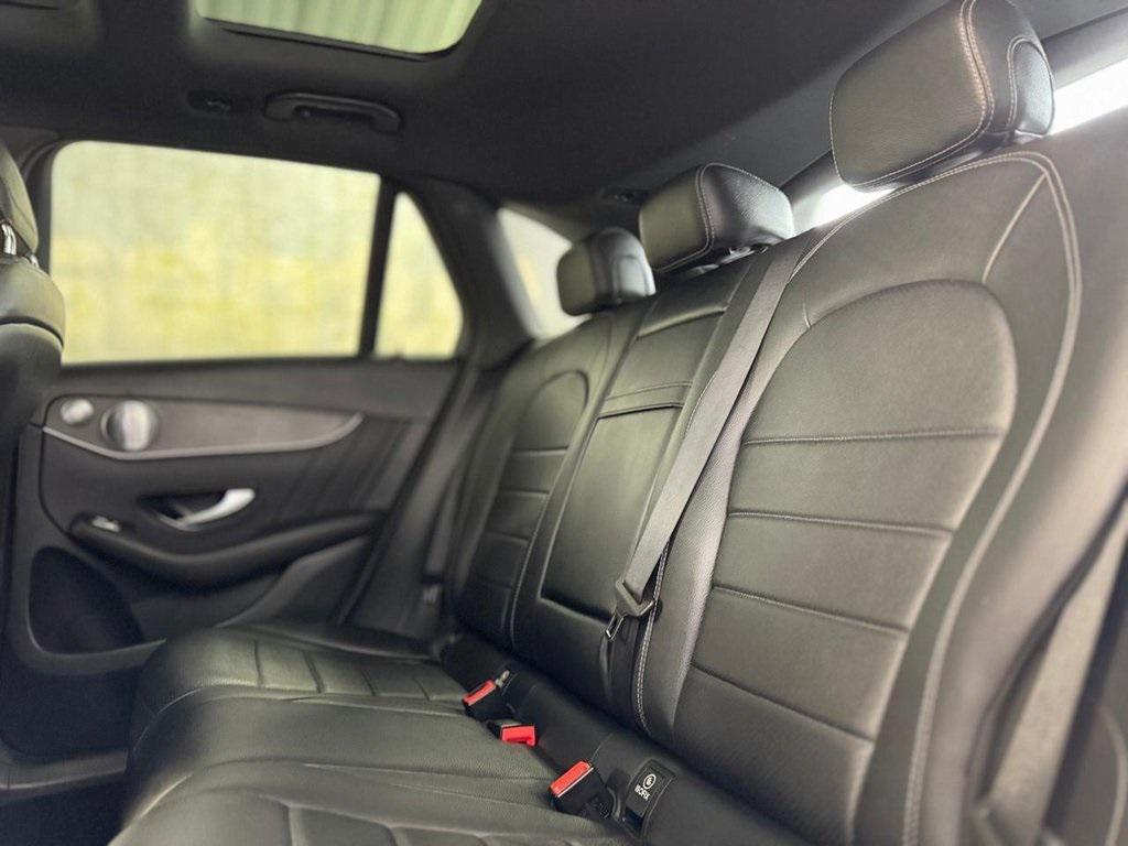 used 2020 Mercedes-Benz GLC 300 car, priced at $21,900