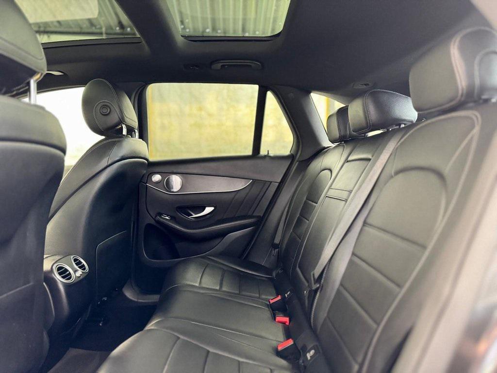 used 2020 Mercedes-Benz GLC 300 car, priced at $21,900