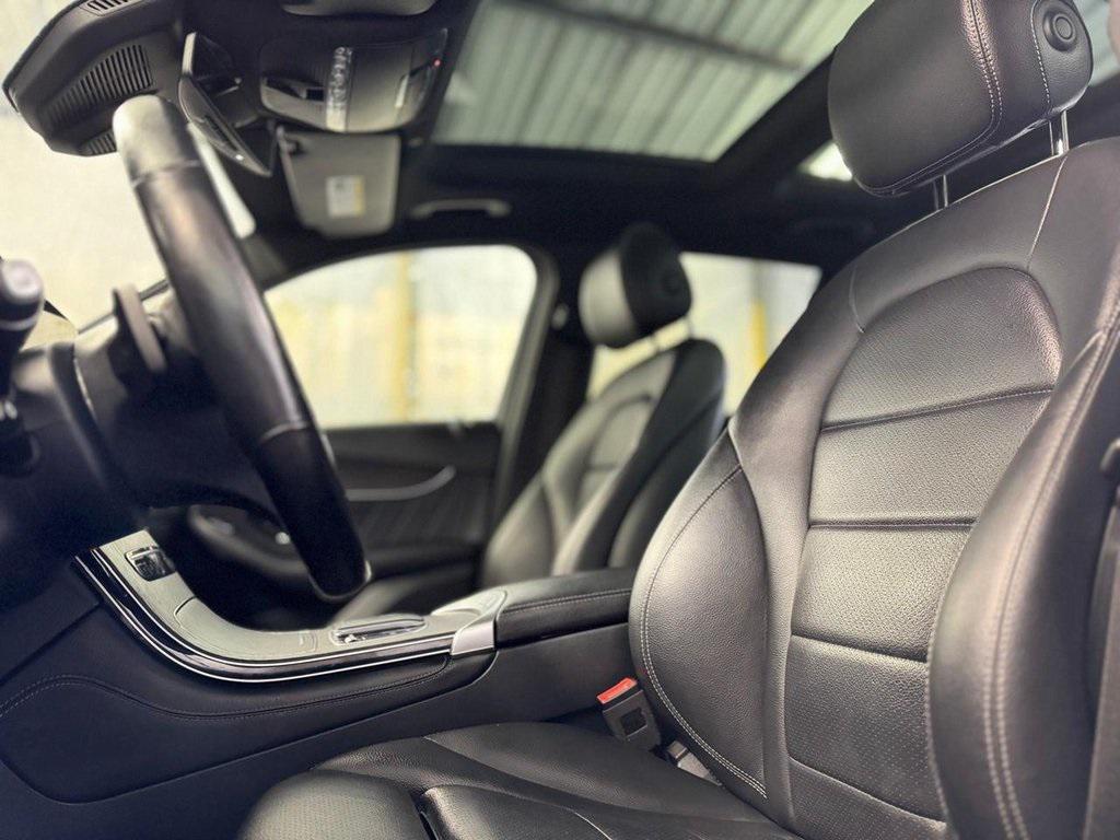 used 2020 Mercedes-Benz GLC 300 car, priced at $21,900