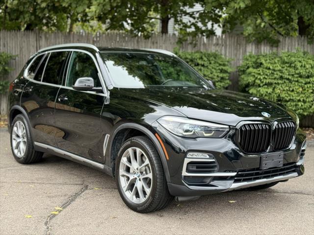 used 2019 BMW X5 car, priced at $31,300