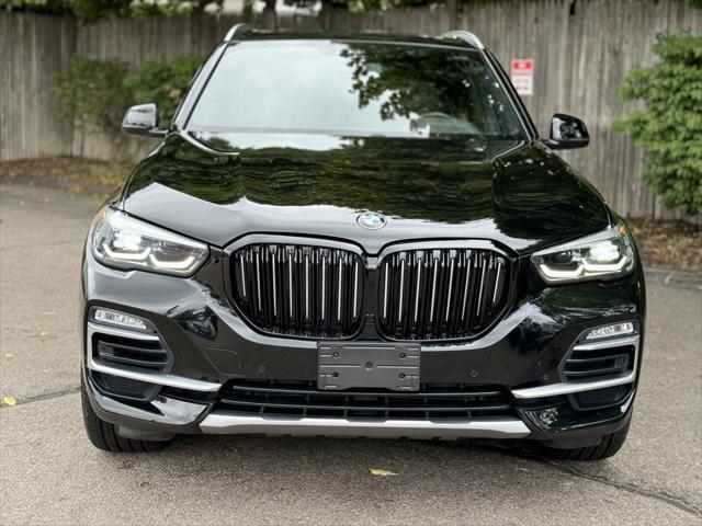 used 2019 BMW X5 car, priced at $31,300