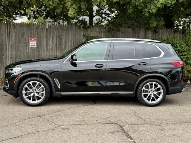 used 2019 BMW X5 car, priced at $31,300