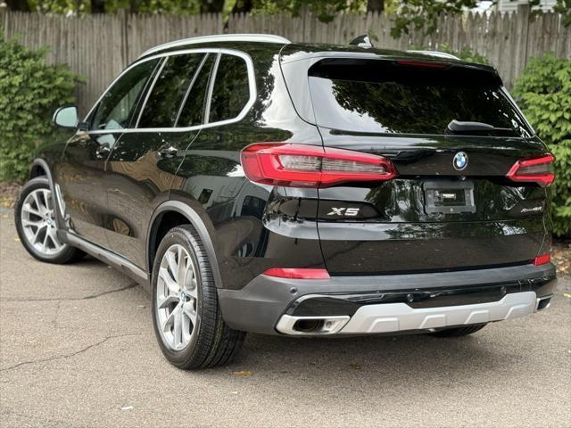 used 2019 BMW X5 car, priced at $31,300