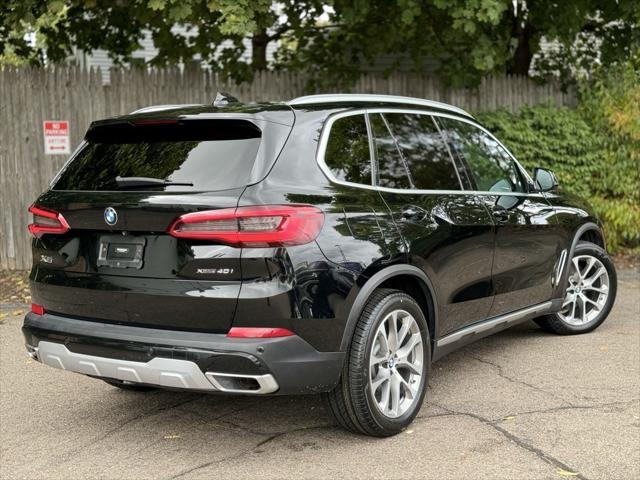 used 2019 BMW X5 car, priced at $31,300