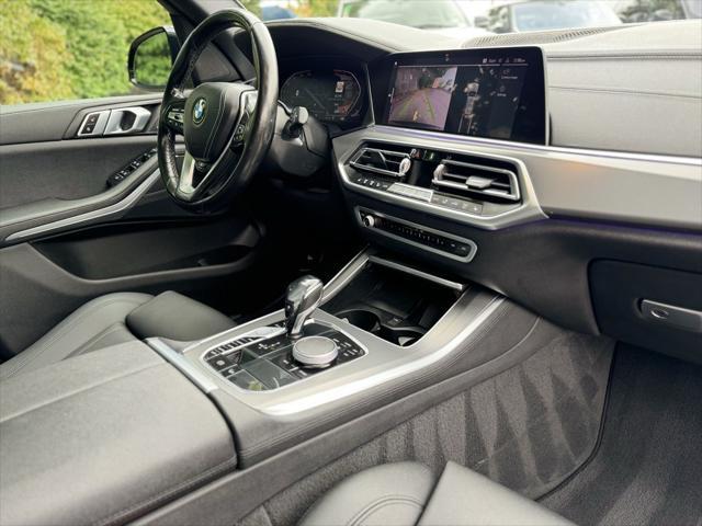 used 2019 BMW X5 car, priced at $31,300