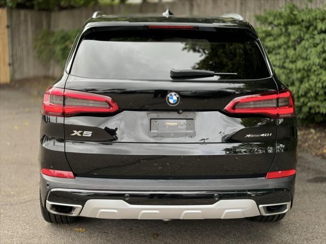 used 2019 BMW X5 car, priced at $31,300