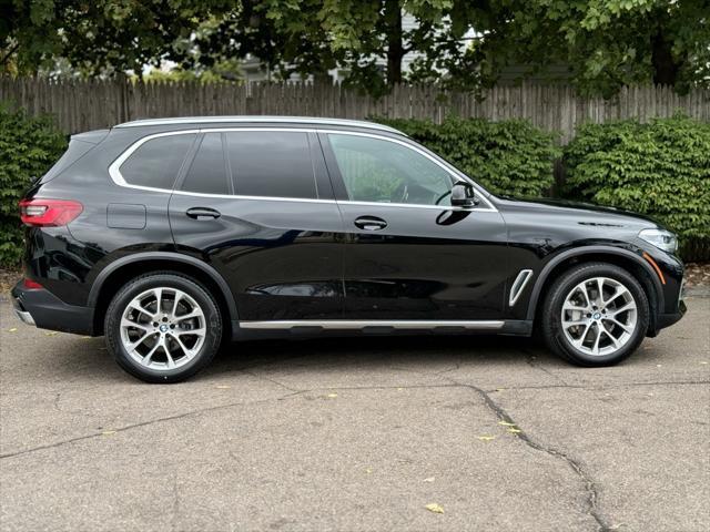 used 2019 BMW X5 car, priced at $31,300