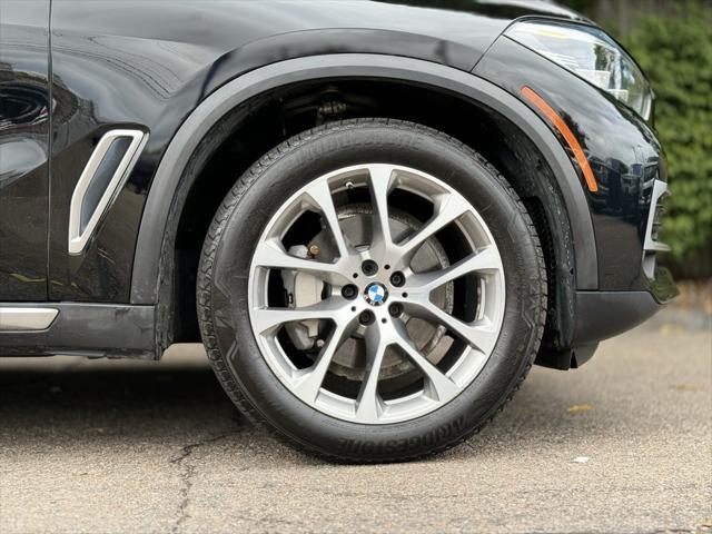 used 2019 BMW X5 car, priced at $31,300