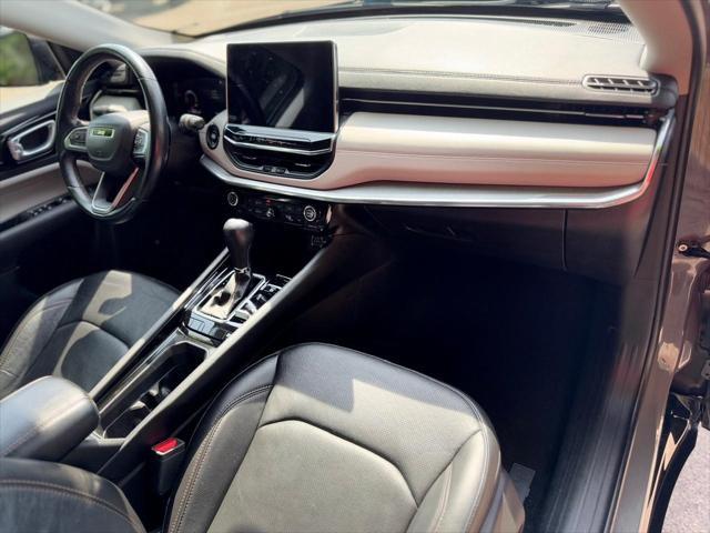 used 2022 Jeep Compass car, priced at $22,900