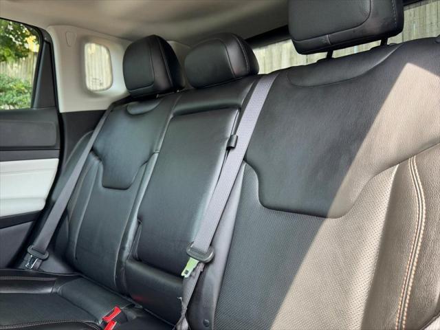 used 2022 Jeep Compass car, priced at $22,900