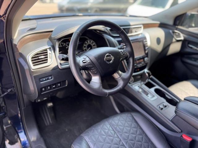 used 2023 Nissan Murano car, priced at $27,000