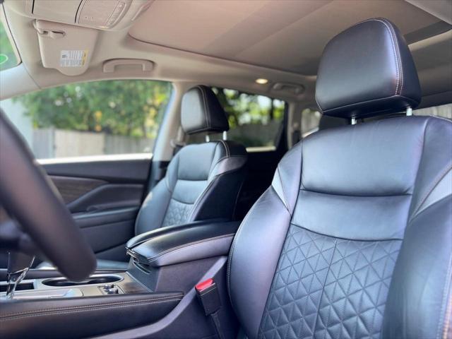 used 2023 Nissan Murano car, priced at $27,000