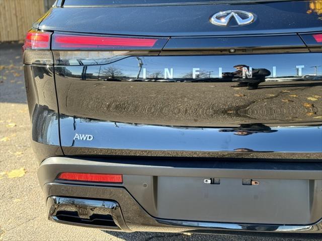 used 2023 INFINITI QX60 car, priced at $36,600