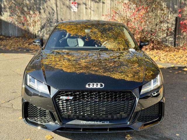 used 2021 Audi TT RS car, priced at $71,900