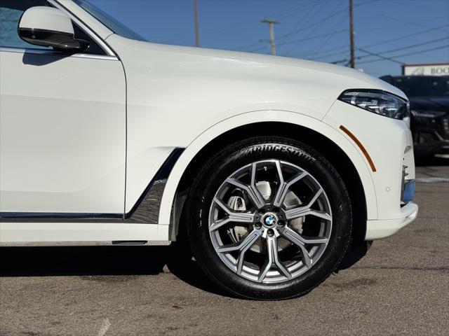 used 2019 BMW X7 car, priced at $36,000