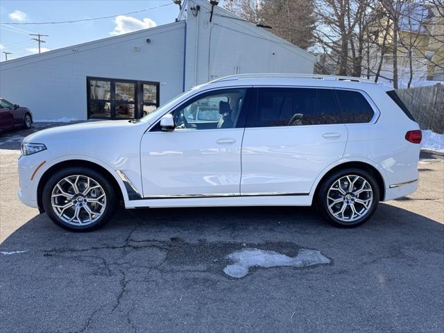 used 2019 BMW X7 car, priced at $36,000