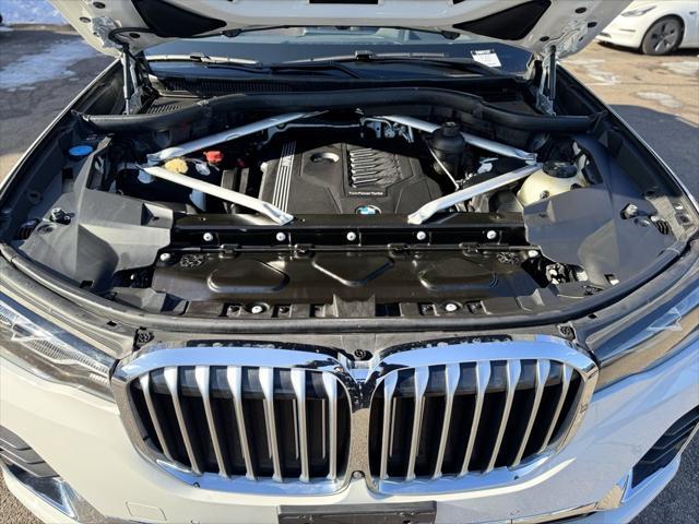 used 2019 BMW X7 car, priced at $36,000