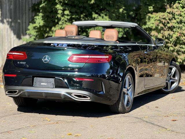 used 2019 Mercedes-Benz E-Class car, priced at $37,200