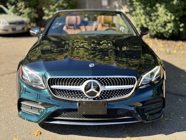 used 2019 Mercedes-Benz E-Class car, priced at $37,200